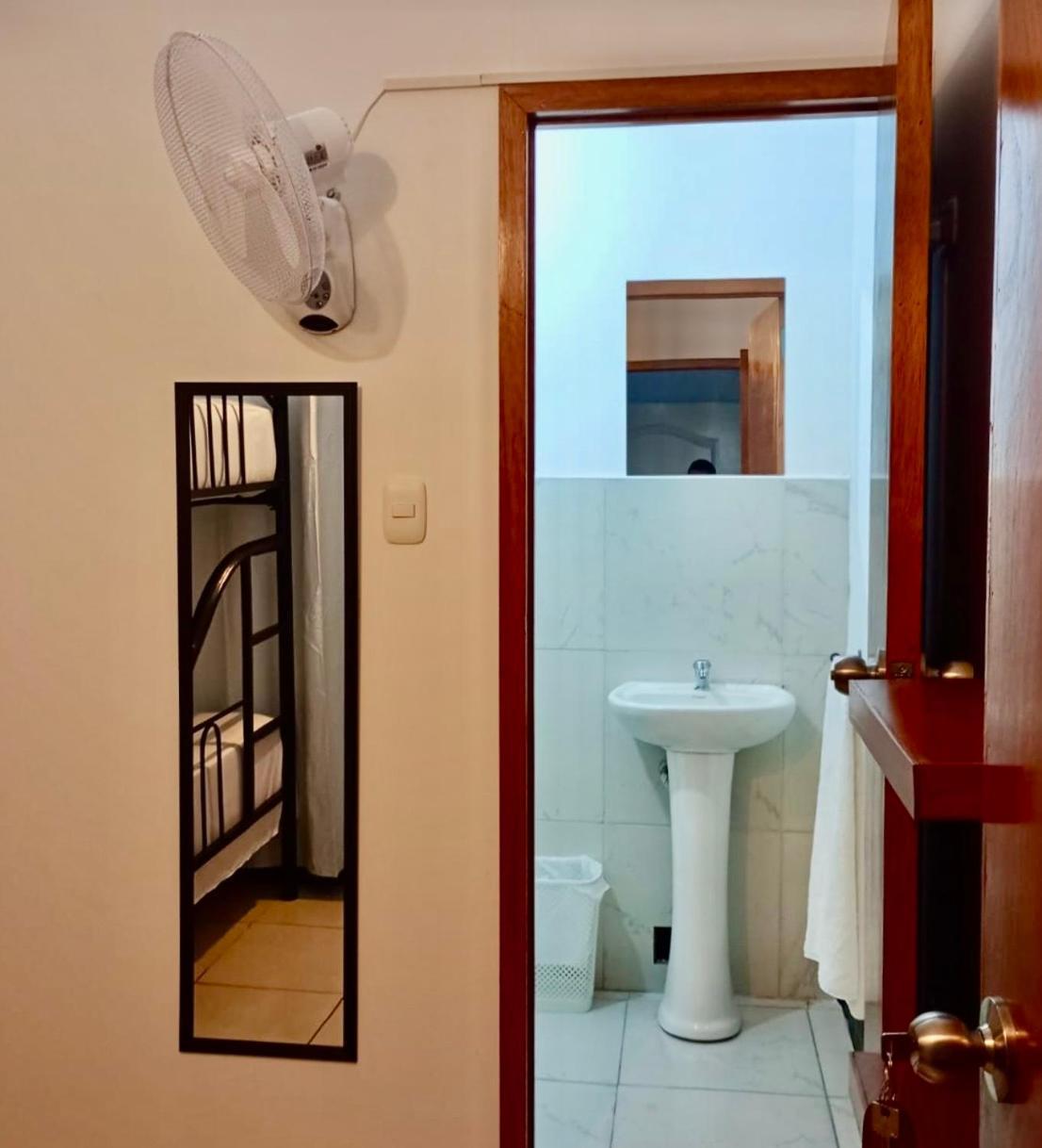 Piccolo Bed & Breakfast Tarapoto Exterior foto